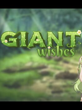 Giant Wishes Cover