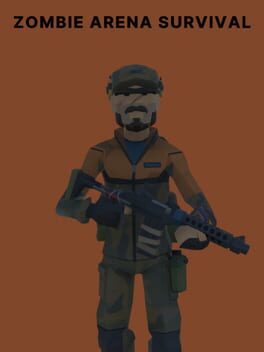 Zombie Arena Survival Cover