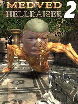 Medved Hellraiser 2 Cover