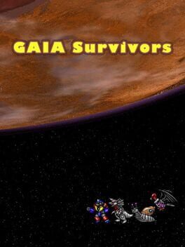 Gaia Survivors Cover