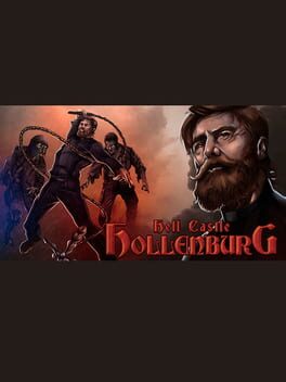 Hollenburg 'Hell Castle' Cover