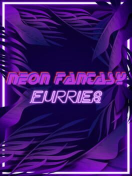 Neon Fantasy: Furries Cover