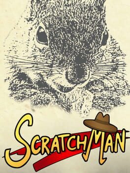 Scratch Man Cover