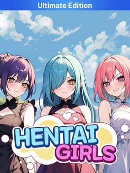 Hentai Girls: Ultimate Edition Cover