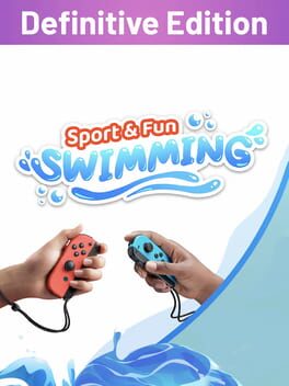 Sport & Fun: Swimming: Definitive Edition Cover