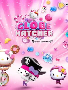 Globematcher feat. Tokidoki x Hello Kitty Cover