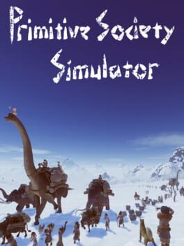 Primitive Society Simulator Cover
