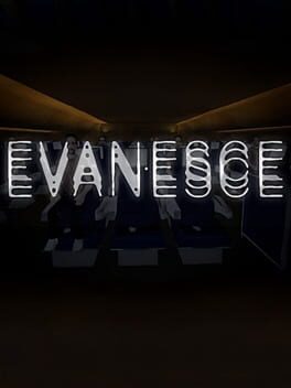Evanesce Cover