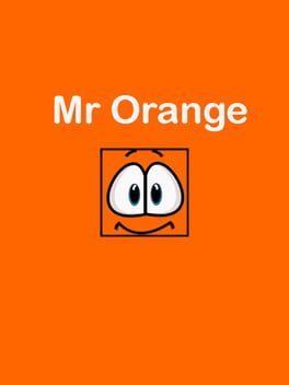 Mr Orange Cover