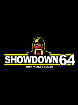 Showdown 64 Cover