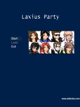 Laxius Party Cover