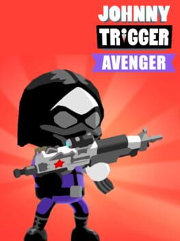 Johnny Trigger: Avenger DLC Cover