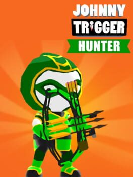 Johnny Trigger: Hunter DLC Cover