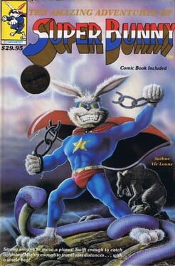 Super Bunny Cover
