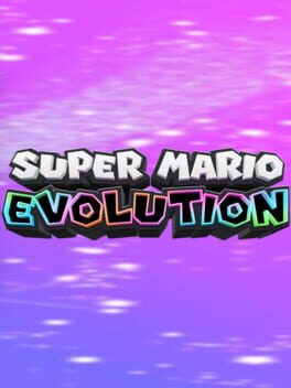 Super Mario Evolution Cover
