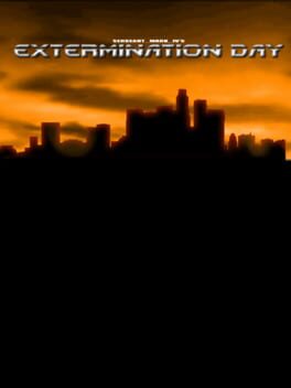 Extermination Day Cover