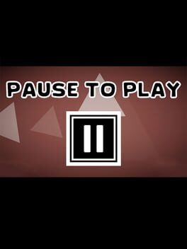 Pause To Play Cover