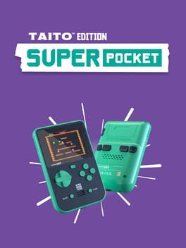 Super Pocket: Taito Edition Cover