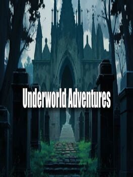 Underworld Adventures Cover