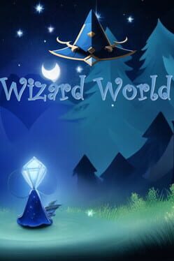 Wizard World Cover