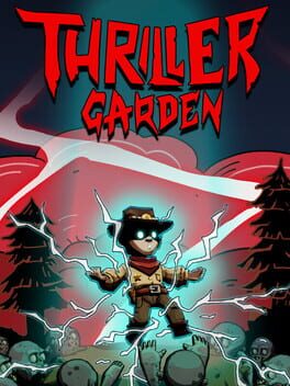 Thriller Garden Cover