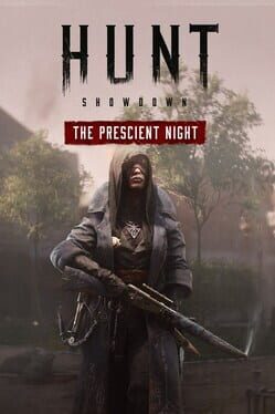 Hunt: Showdown - The Prescient Night Cover