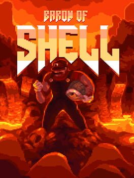 Baron of Shell Cover