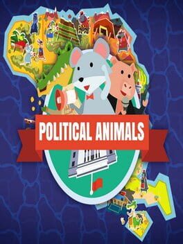 Political Animals Cover