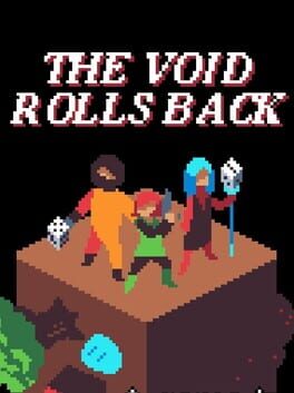 The Void Rolls Back Cover