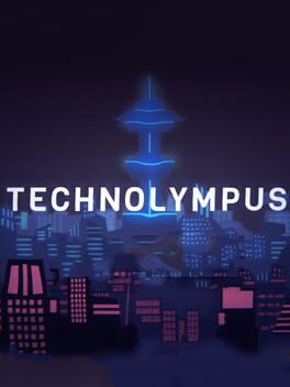 Technolympus Cover