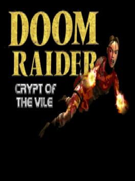 Doom Raider: Crypt of the Vile Cover