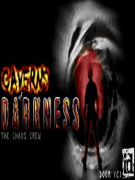 Caverns of Darkness Cover