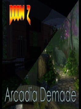 Arcadia Demade Cover