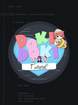 Doki Doki Tutorial! Cover