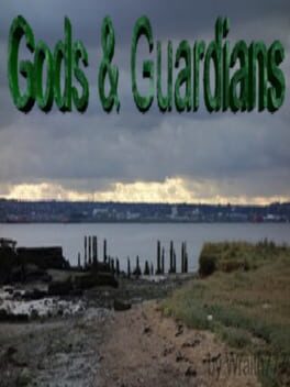Gods & Guardians Cover