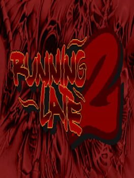 Running Late 2 Cover