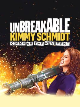 Unbreakable Kimmy Schmidt: Kimmy vs. the Reverend Cover