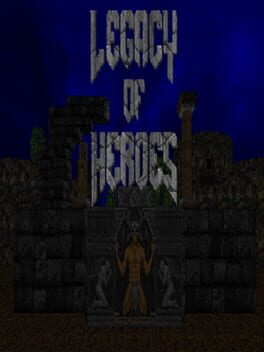 Legacy of Heroes Cover