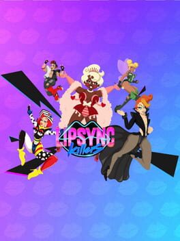 Lipsync Killers Cover