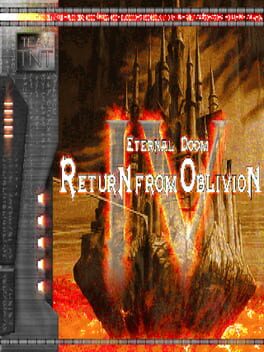 Eternal Doom IV: Return from Oblivion Cover