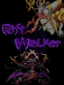 Rift Walker Cover