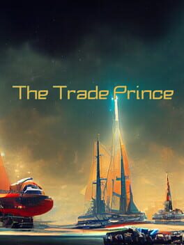 The Trade Prince Cover