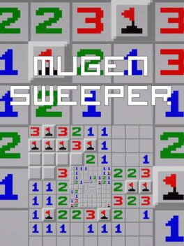 Mugen Sweeper Cover