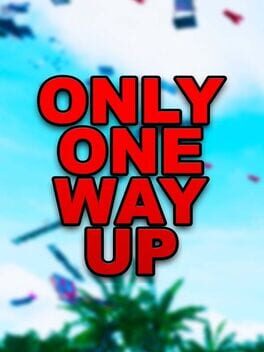 Only One Way Up Cover