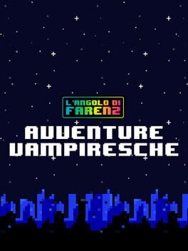L'Angolo Di Farenz: Avventure Vampiresche Cover