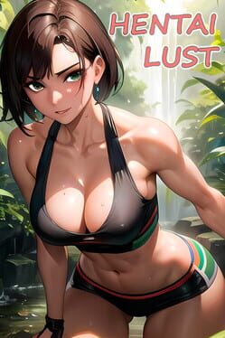 Hentai Lust Cover