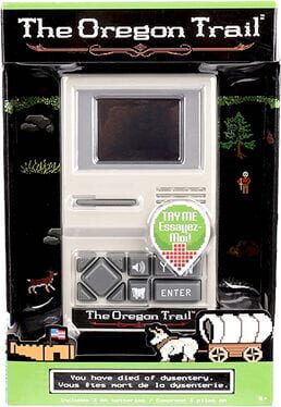 The Oregon Trail Cover