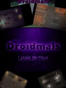 Droidmals: Lavanlier Town Cover