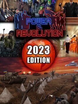 Power & Revolution: 2023 Edition Cover