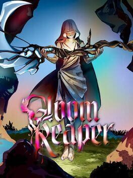 Gloom Reaper Cover